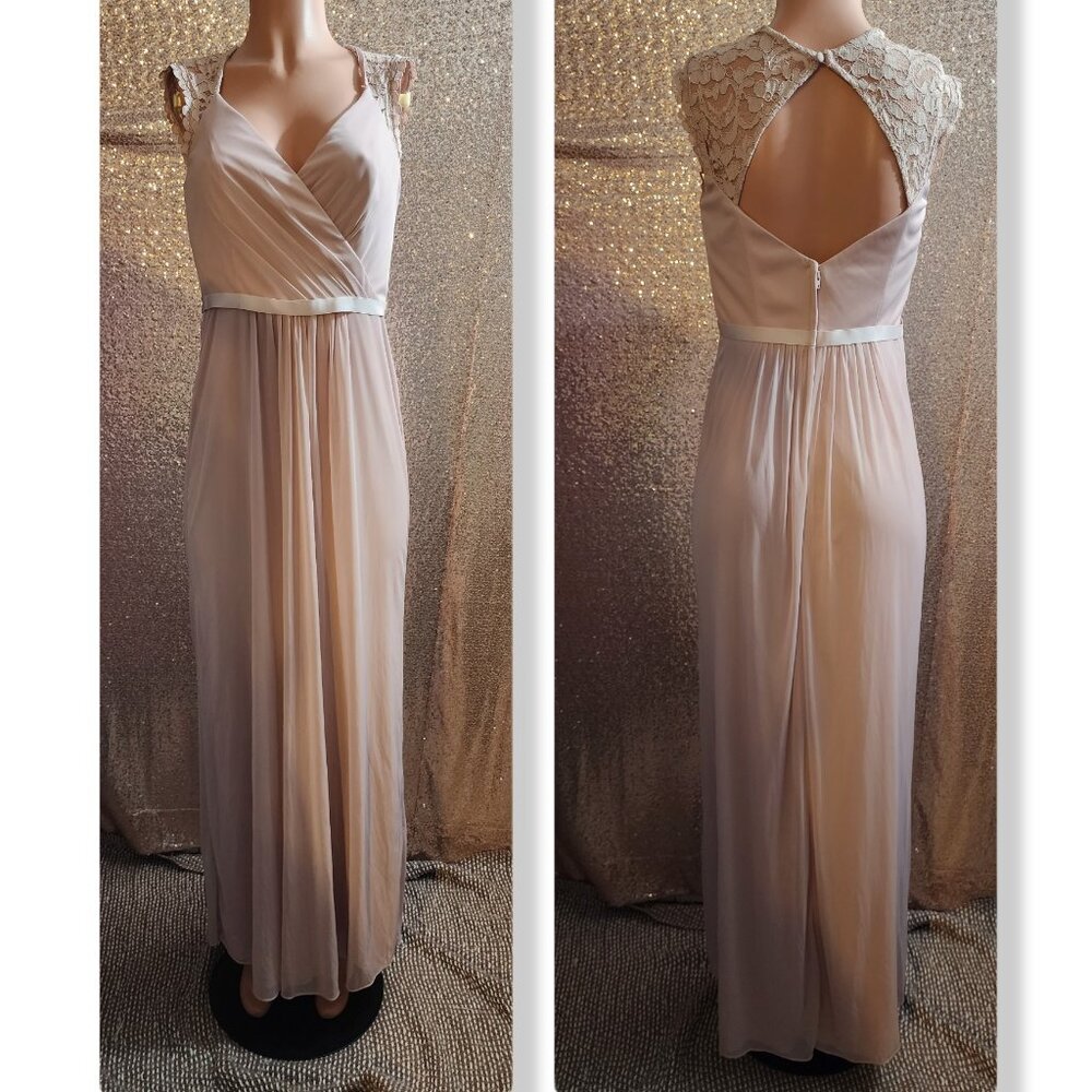 Cameo Pink Color Dress